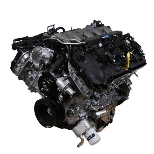 Coyote engine